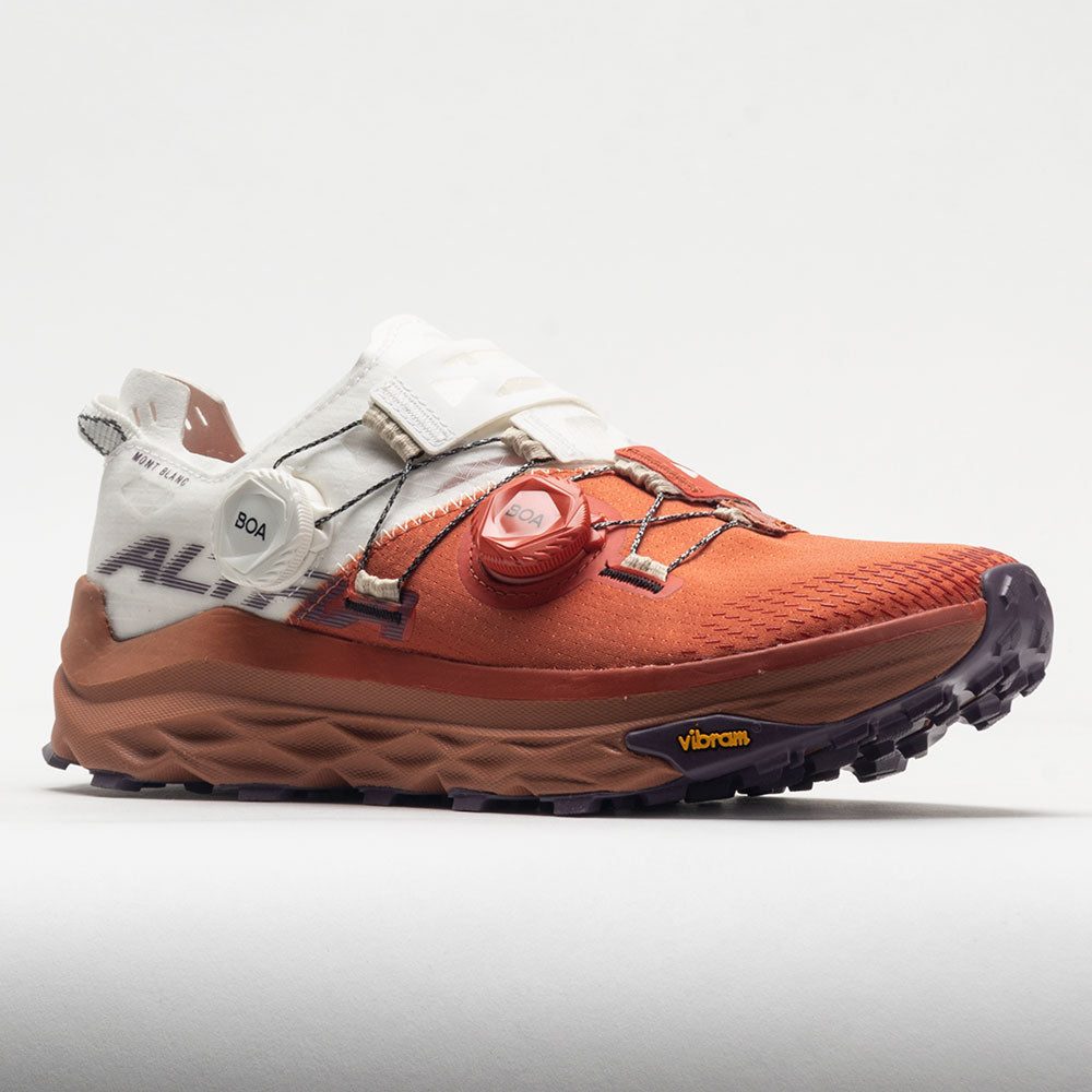 Altra Mont Blanc BOA Women's  Maroon Bells