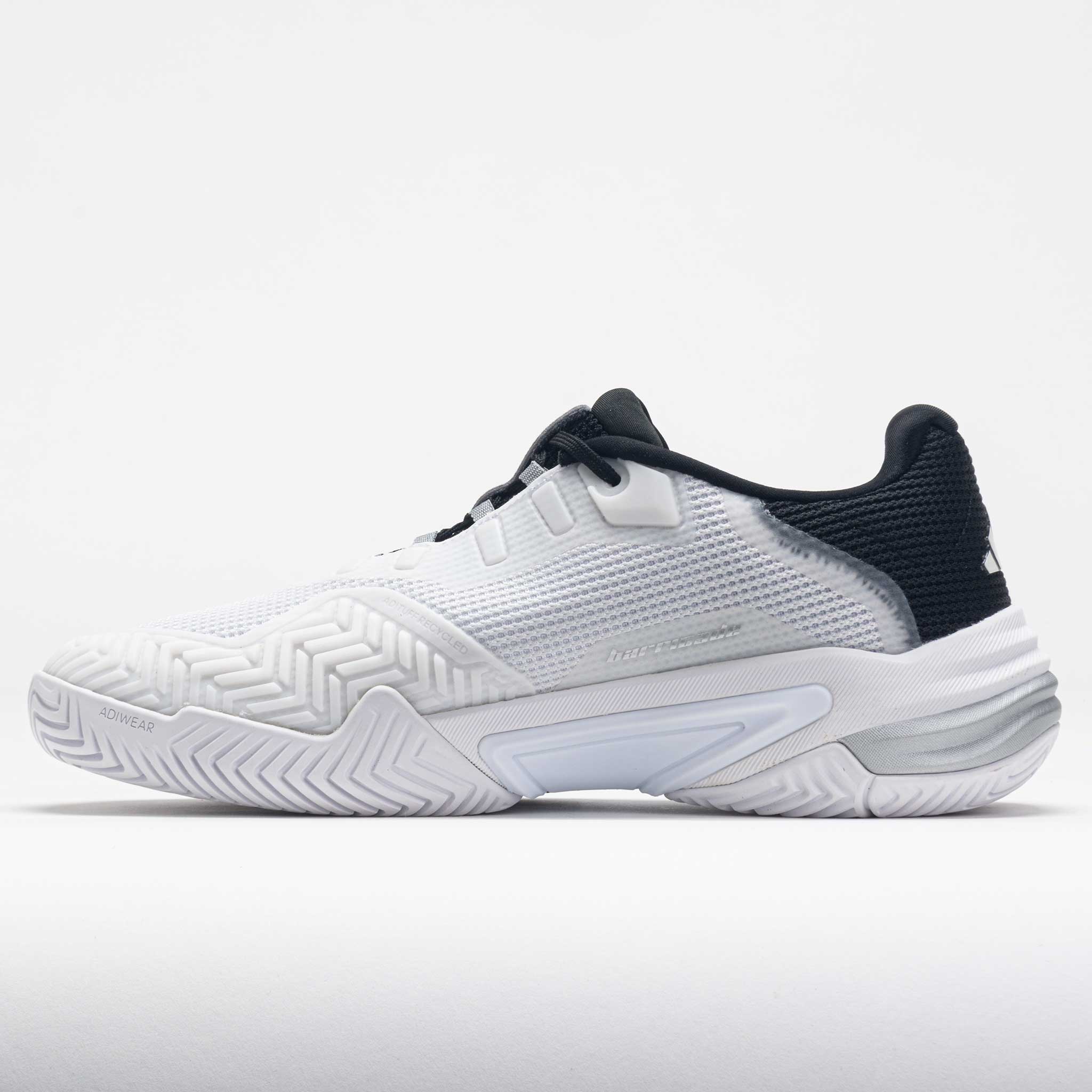 adidas Barricade 13 Men's  White/Core Black/Grey Three