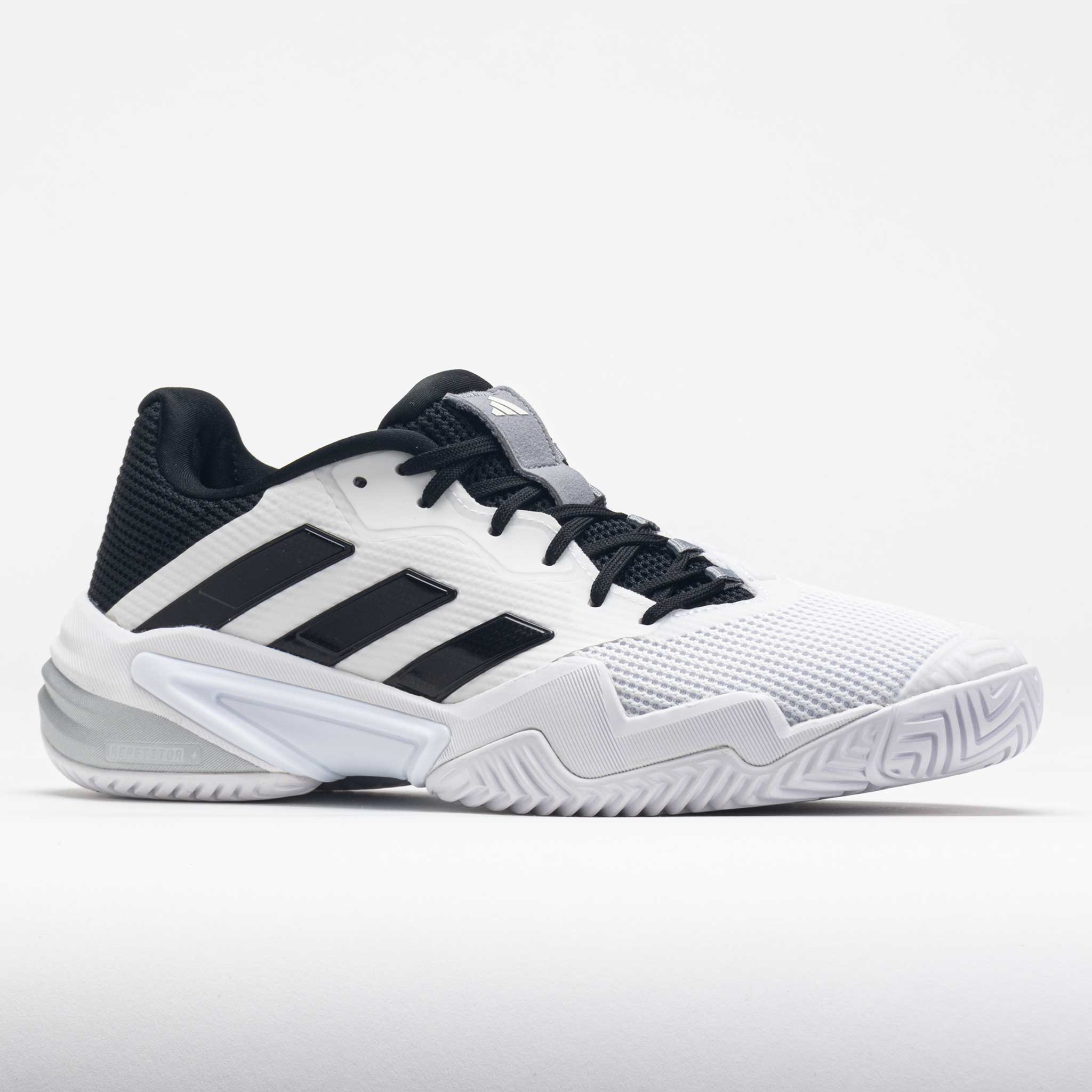 adidas Barricade 13 Men's  White/Core Black/Grey Three