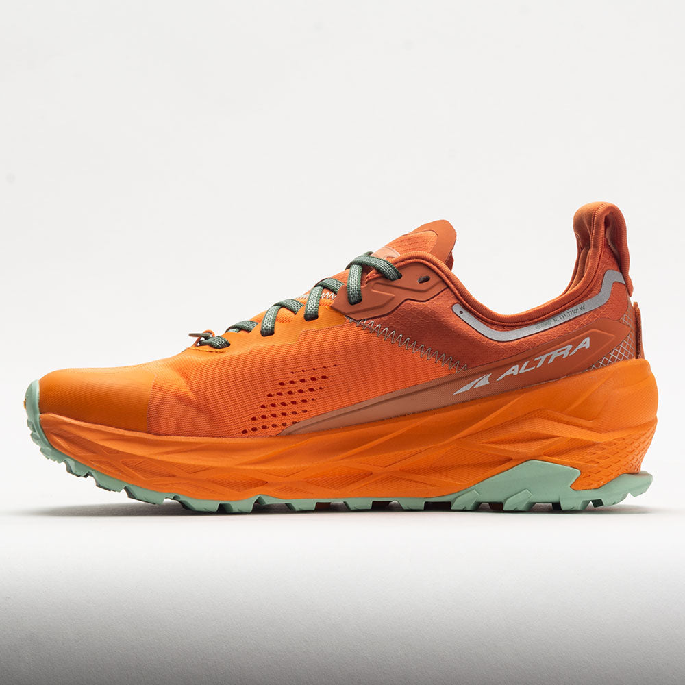 Altra Olympus 5 Men's  Orange