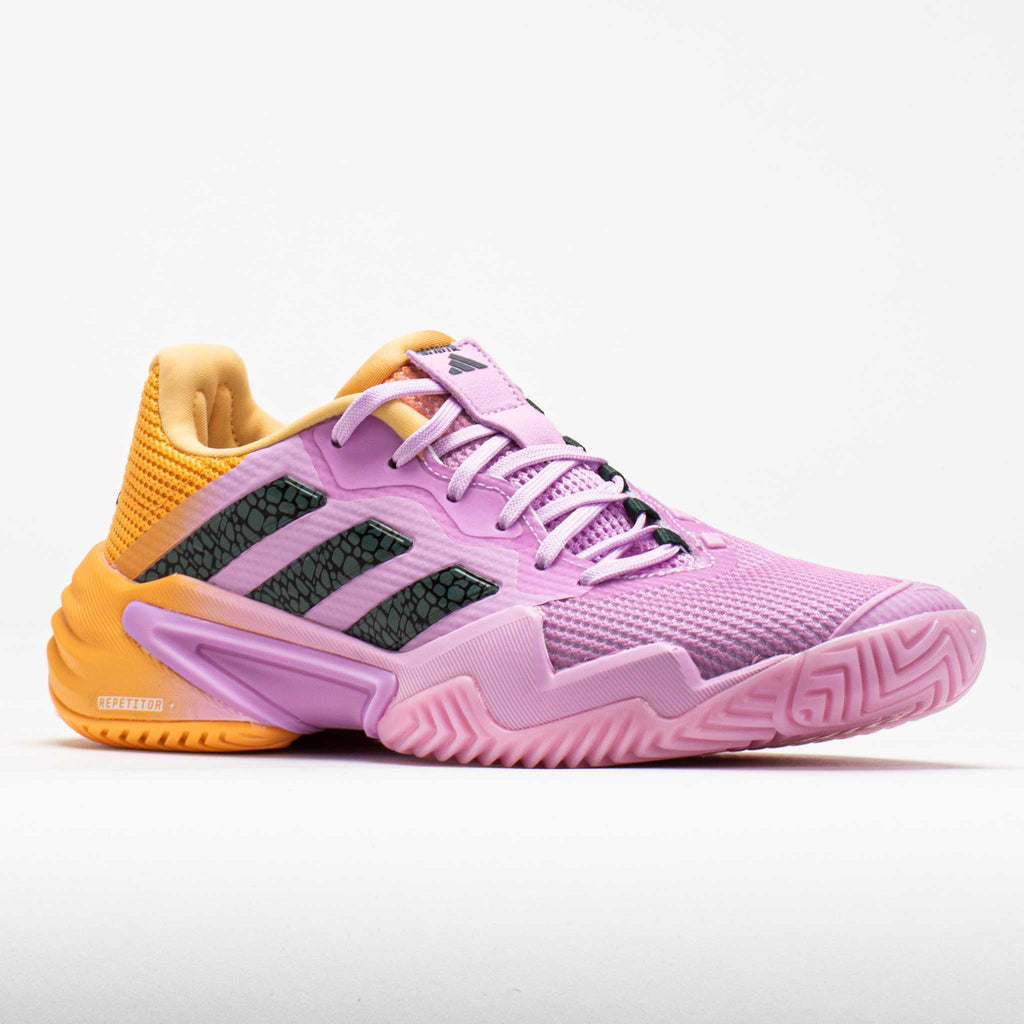 adidas Barricade 13 Women's  Hazy Orange/Legend Ivy/Bliss Lilac