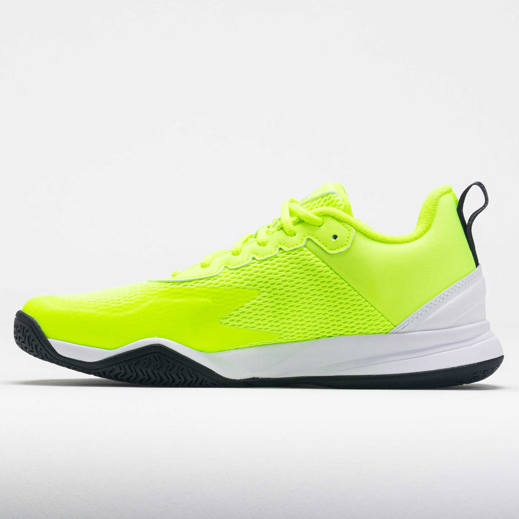 adidas CourtFlash Speed Men's  Lucid Lemon/Core Black/White