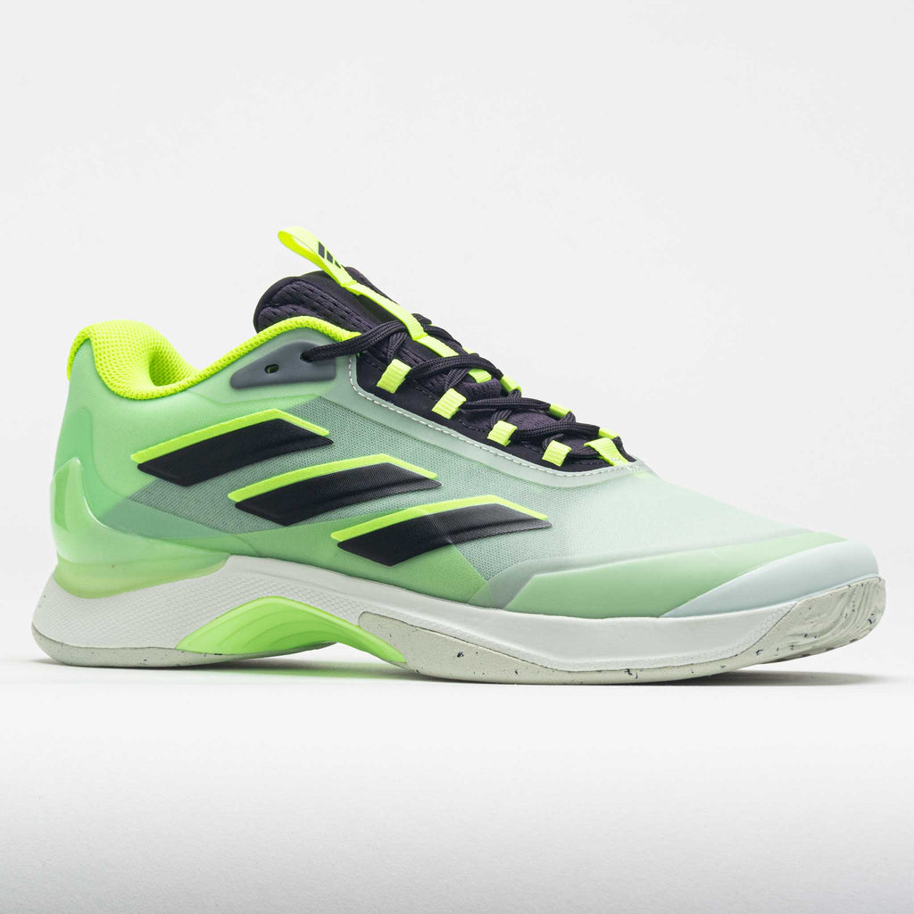 adidas AvaCourt 2 Women's  Green Spark/Core Black/Lucid Lemon