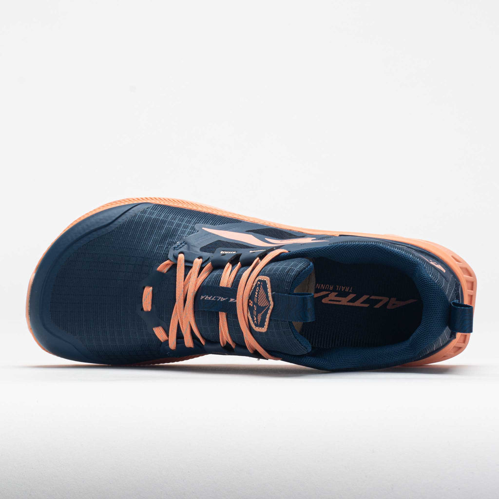 Altra Lone Peak 8 Women's  Navy/Coral